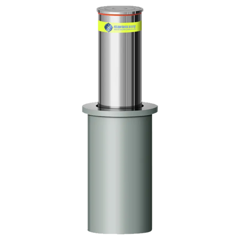 全自动电动升降柱